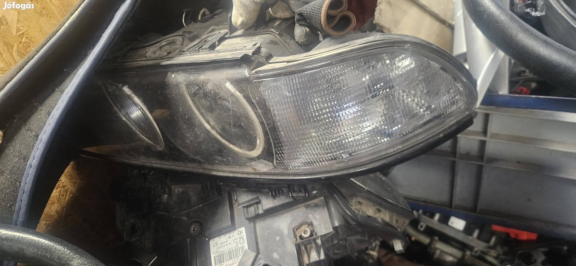 Bmw e39 lampa