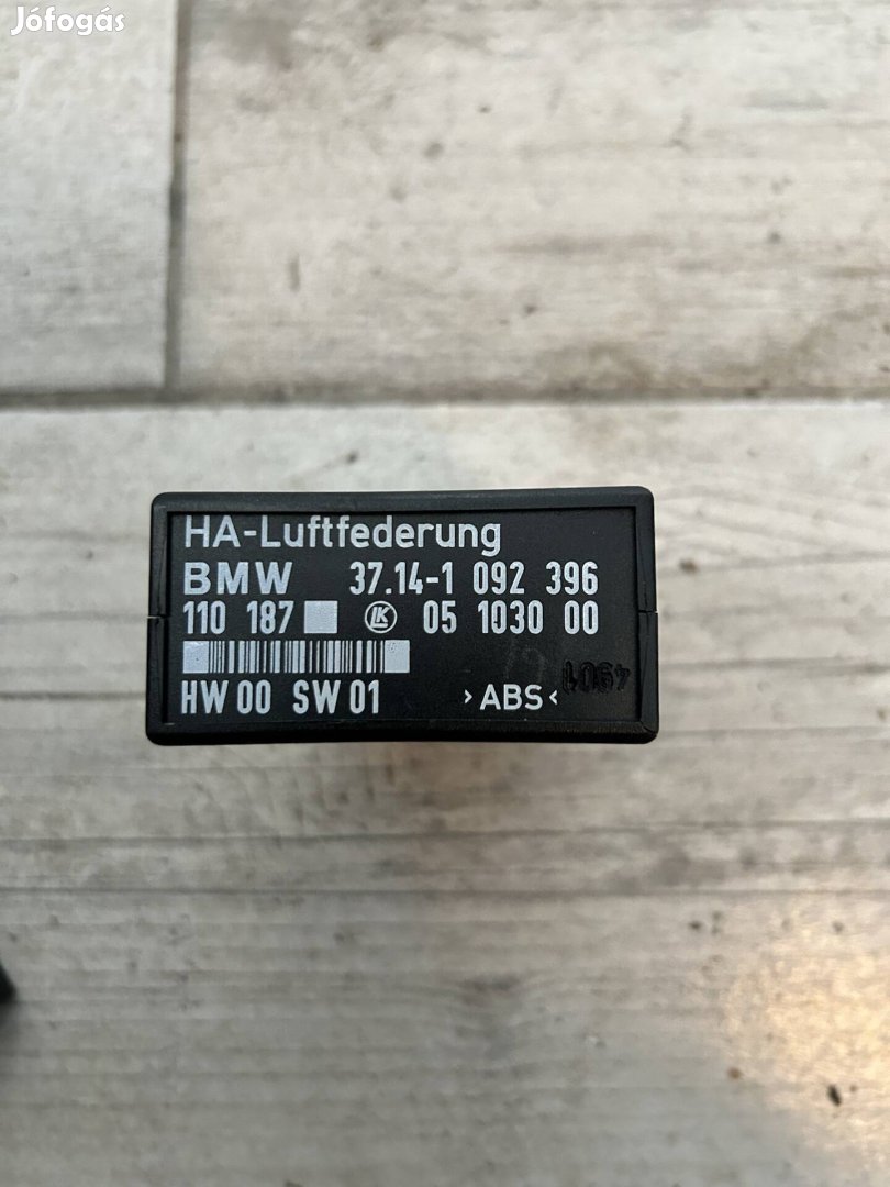 Bmw e39 légrugó vezérlő modul
