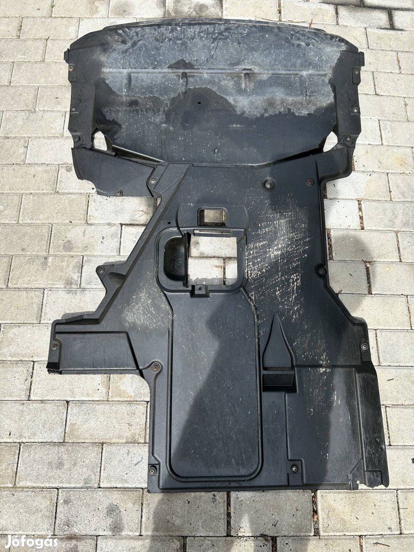 Bmw e39 motor + váltó alatti burkolat