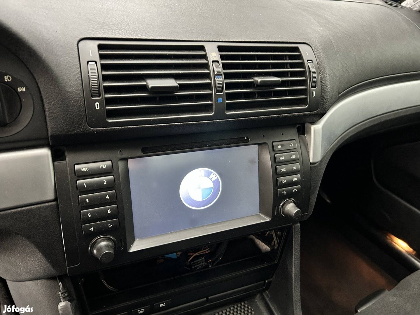 Bmw e39 navi