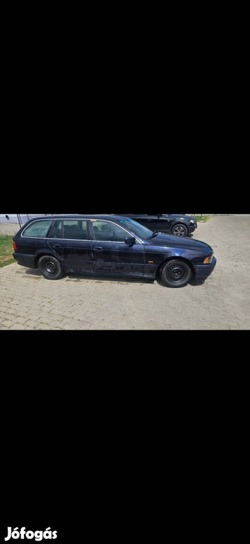 Bmw e39 sarvedok