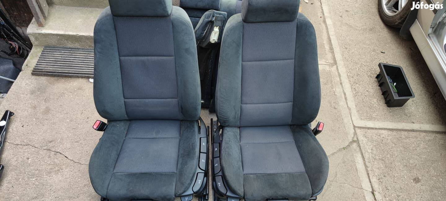 Bmw e39 sedan alcantara ülésszettek eladók