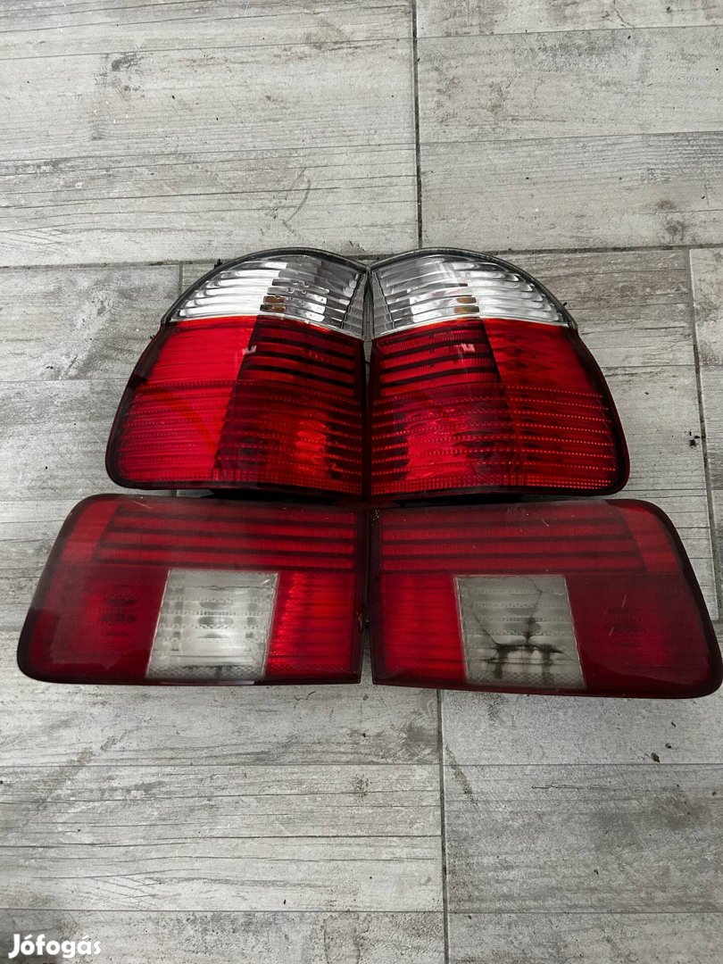 Bmw e39 touring facelift hátsó lámpák
