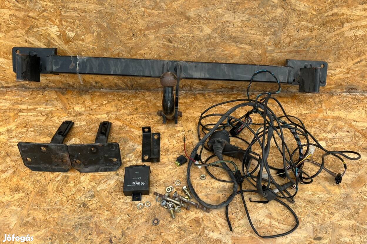 Bmw e39 touring fix horog 