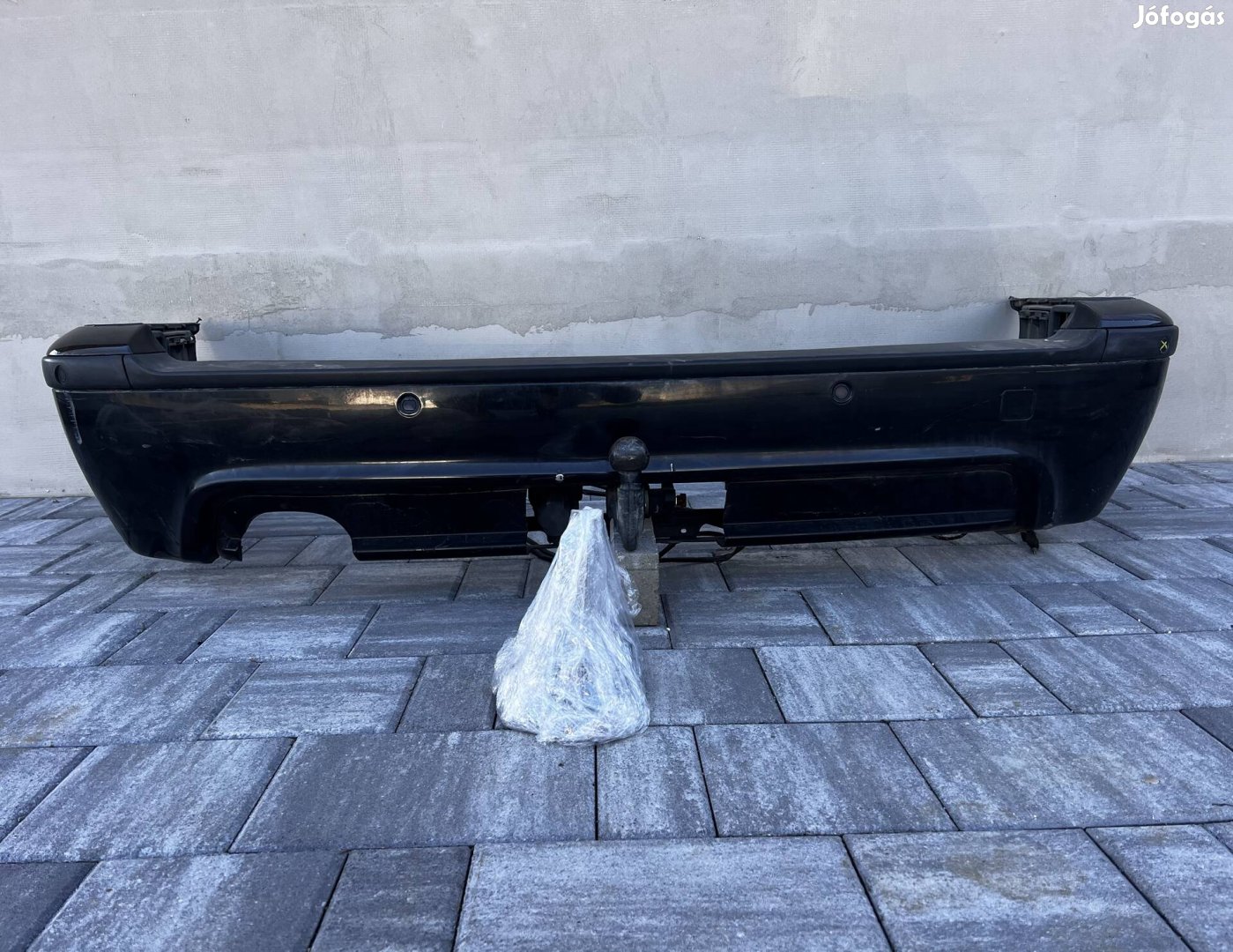 Bmw e39 touring gyári M- paket lökhárító 