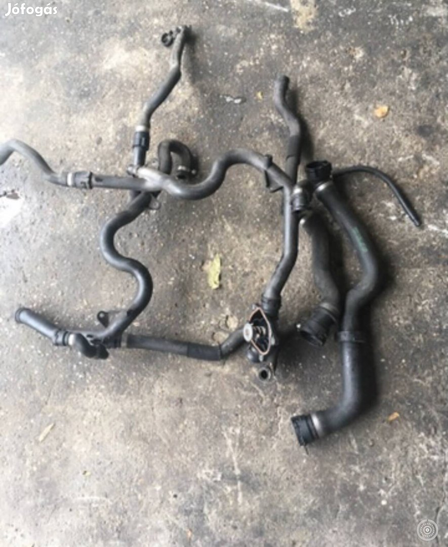 Bmw e39 vizcső garnitúra