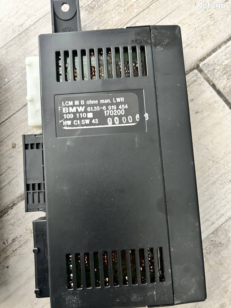 Bmw e39 xenon vilagitás vezérlő
