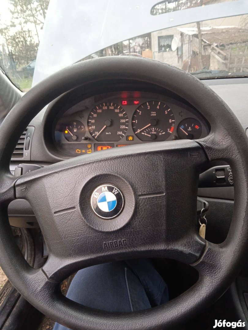 Bmw e46 1.8 benzin alkatrészek!