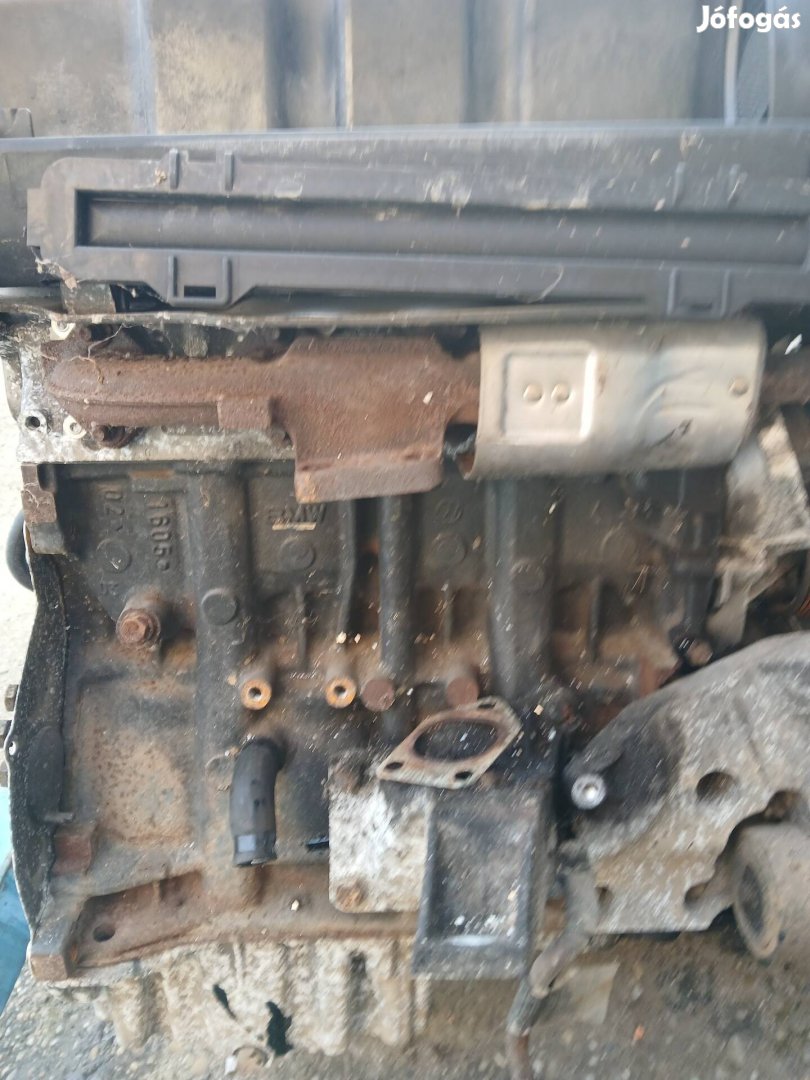 Bmw e46 2.0 disel 150le motor eladó