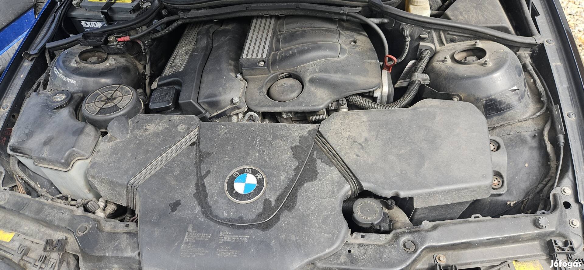 Bmw e46 316i 318i motor alkatreszek 