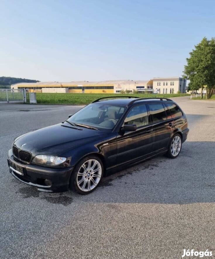 Bmw e46 318 320 330 touring m packet alkatrész alkatrészei