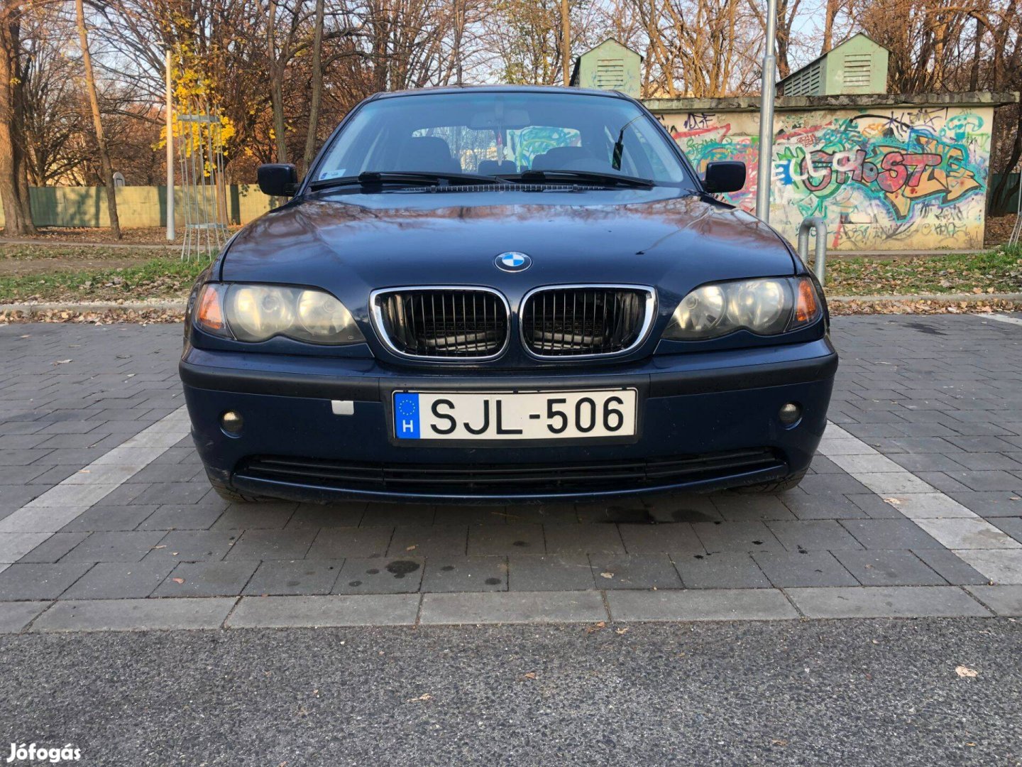 Bmw e46 318i