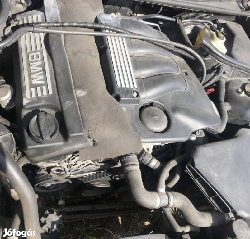 Bmw e46 318i N42B20A motor eladó