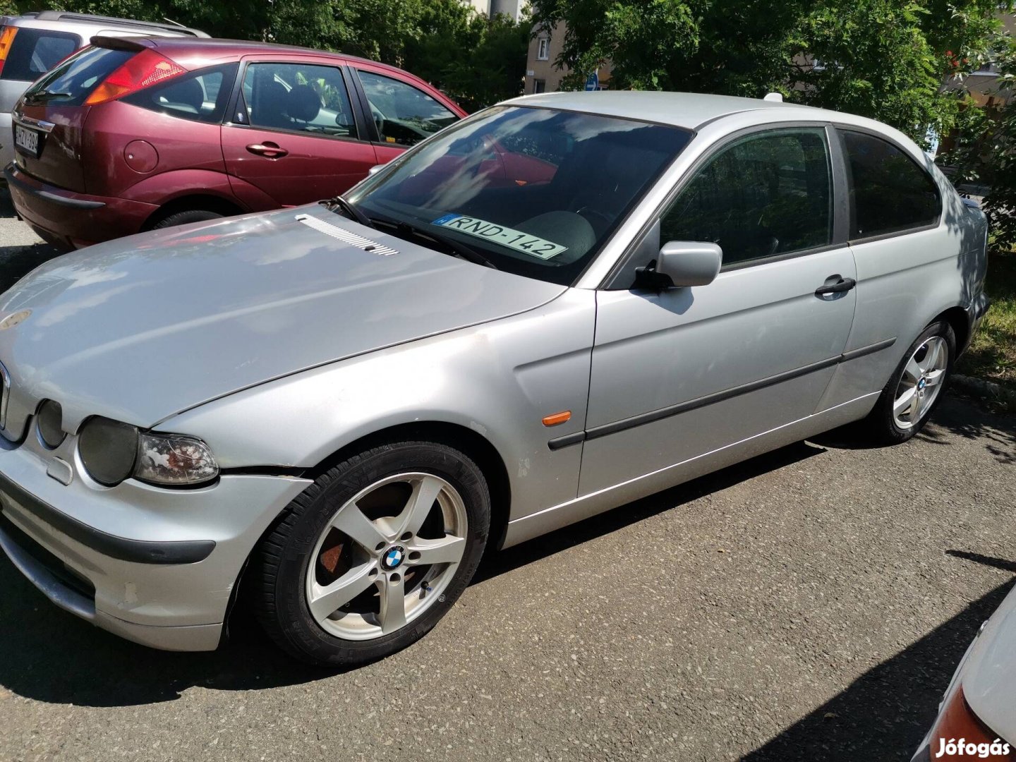 Bmw e46 318i benzines alkatrészek