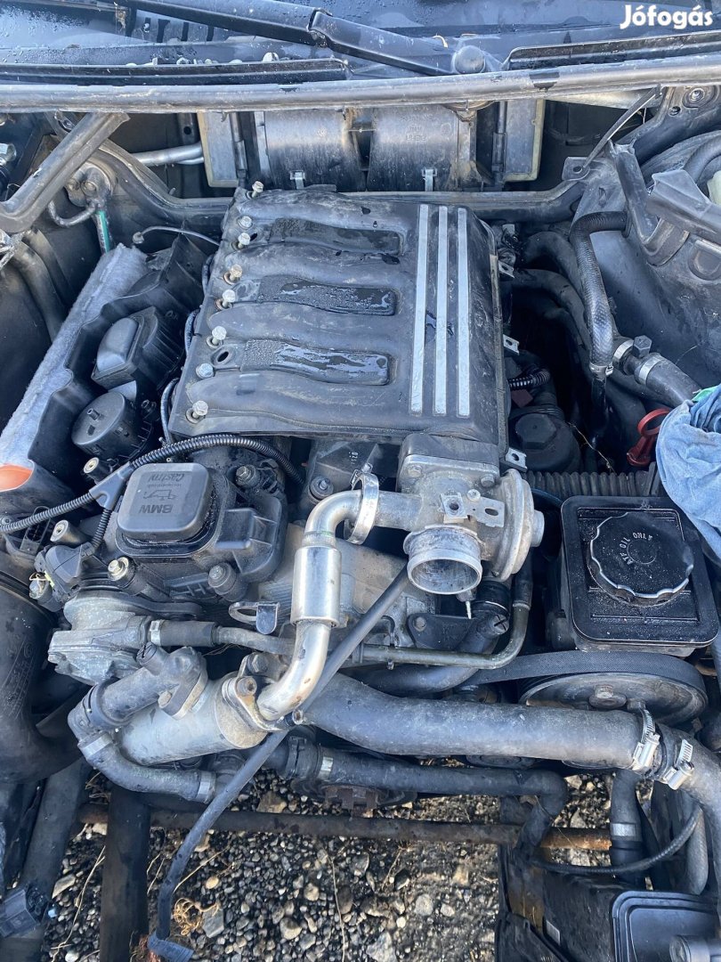 Bmw e46 320d 204d1 motor eladó