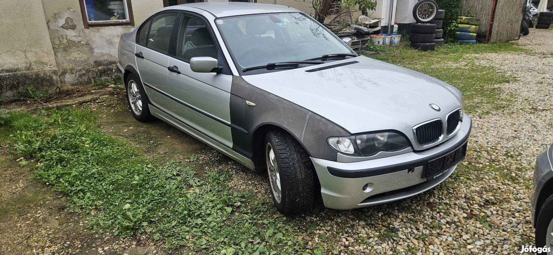 Bmw e46 320d 318d alkatreszek 