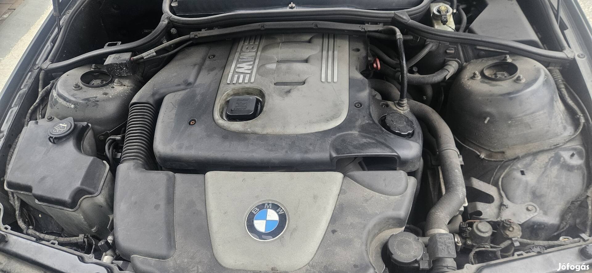 Bmw.e46 320d 318d motor motor alkatreszek 