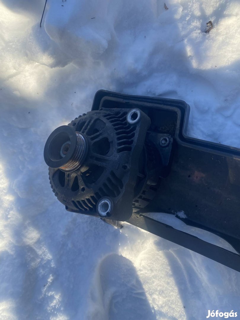 Bmw e46 320d generátor