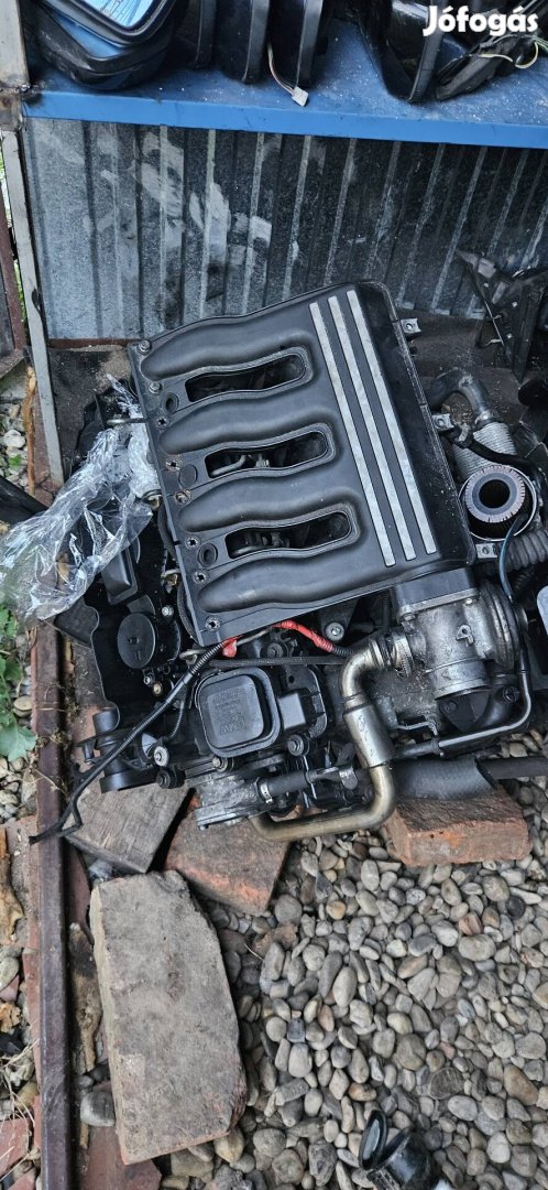 Bmw e46 320d motor