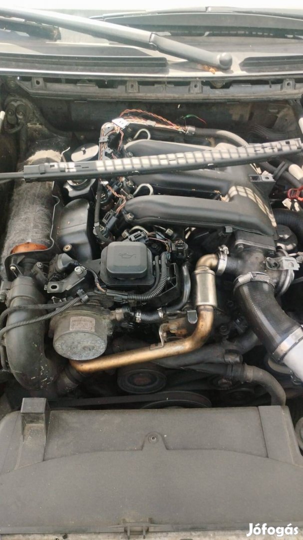 Bmw e46 320d turbo csovek