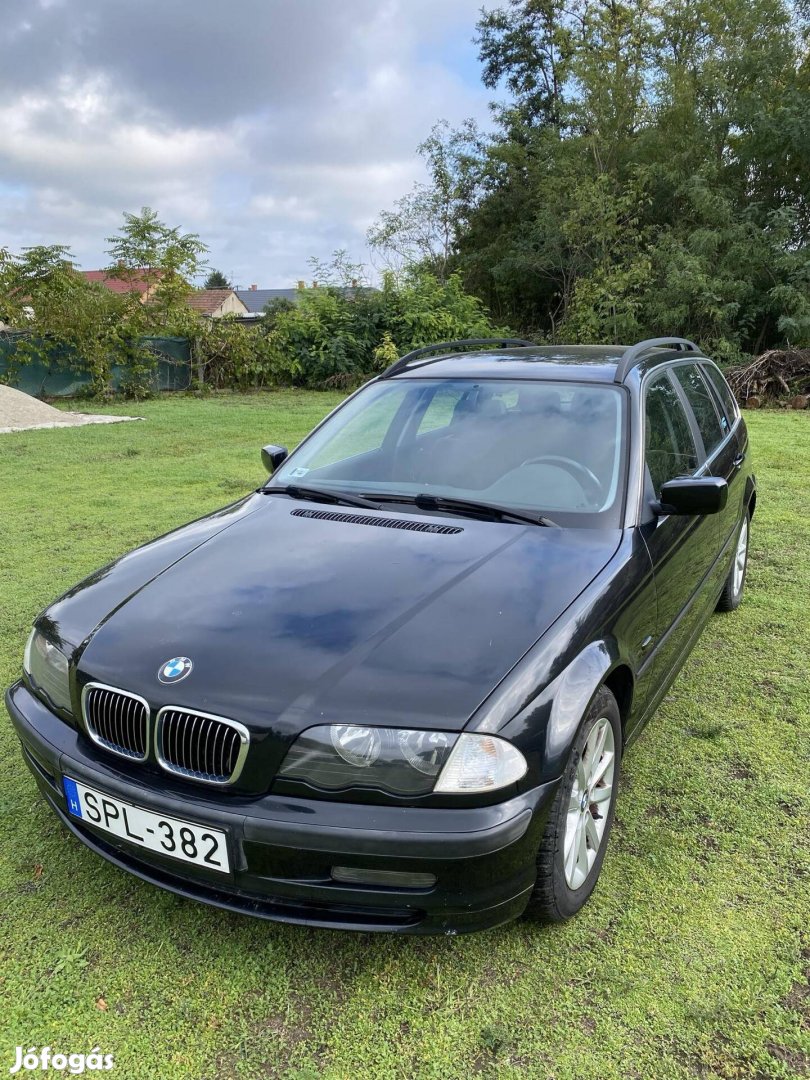 Bmw e46 320i