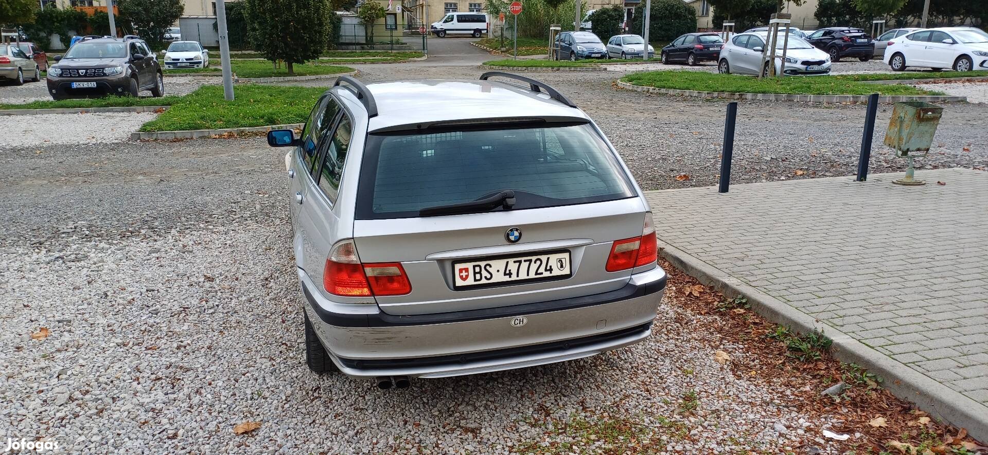 Bmw e46 325i összes bontott alkatrészei 