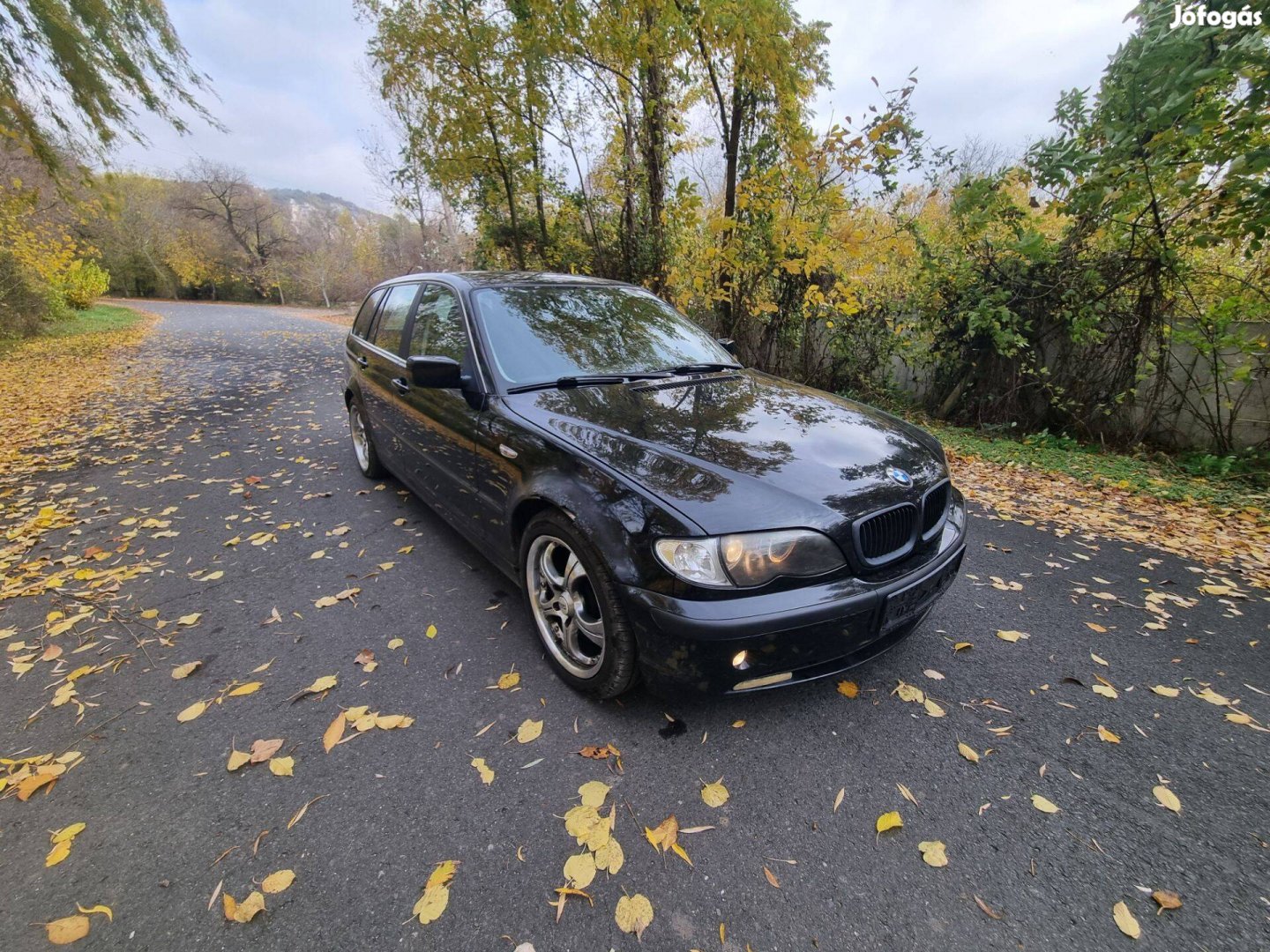 Bmw e46 330d 204le egyben