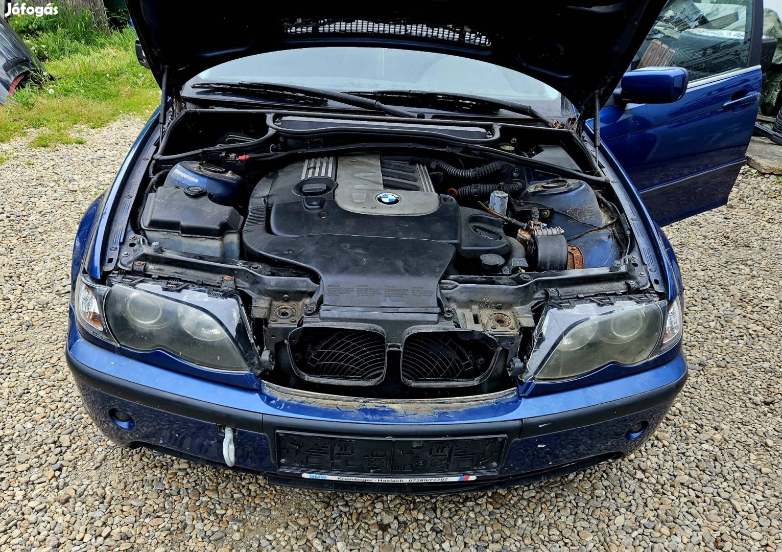 Bmw e46 330d bontasa