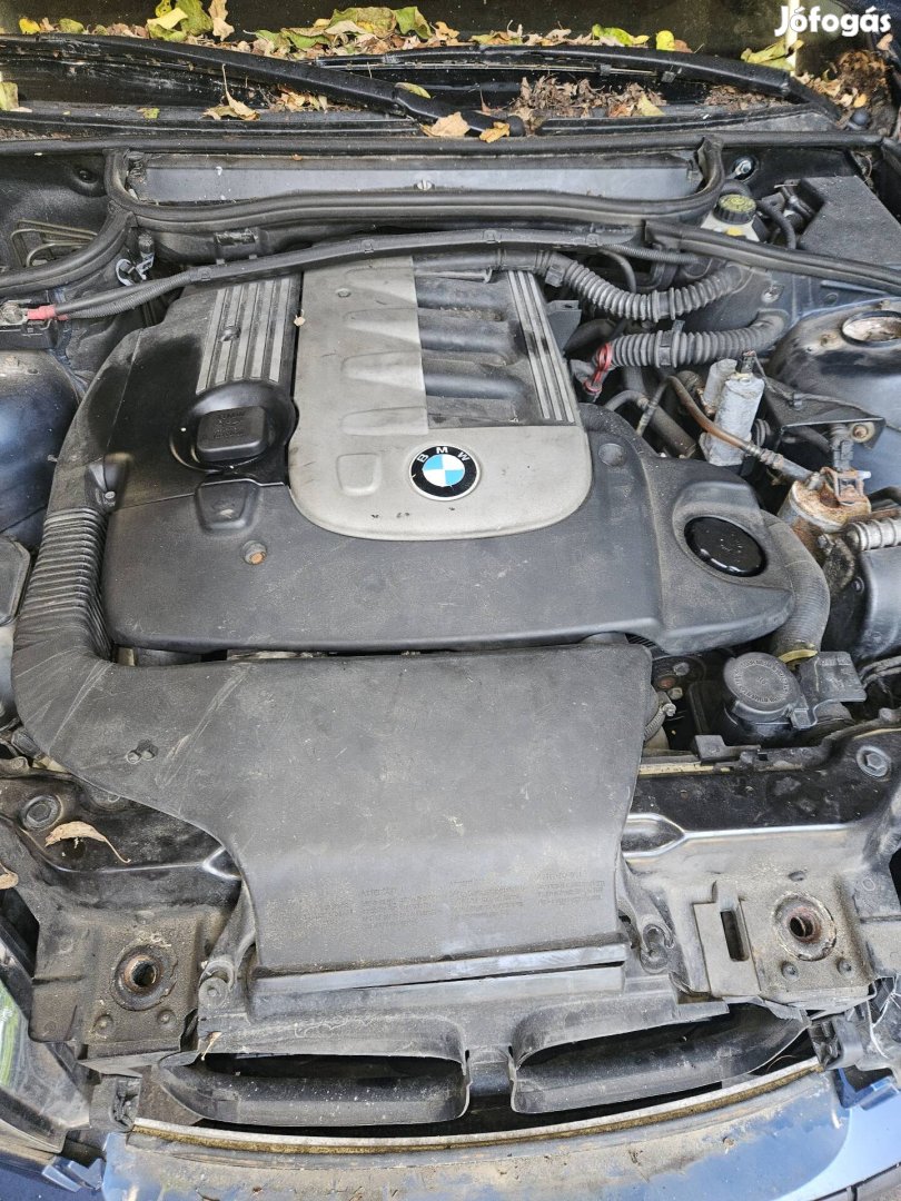 Bmw.e46 330d motor alkatreszek 