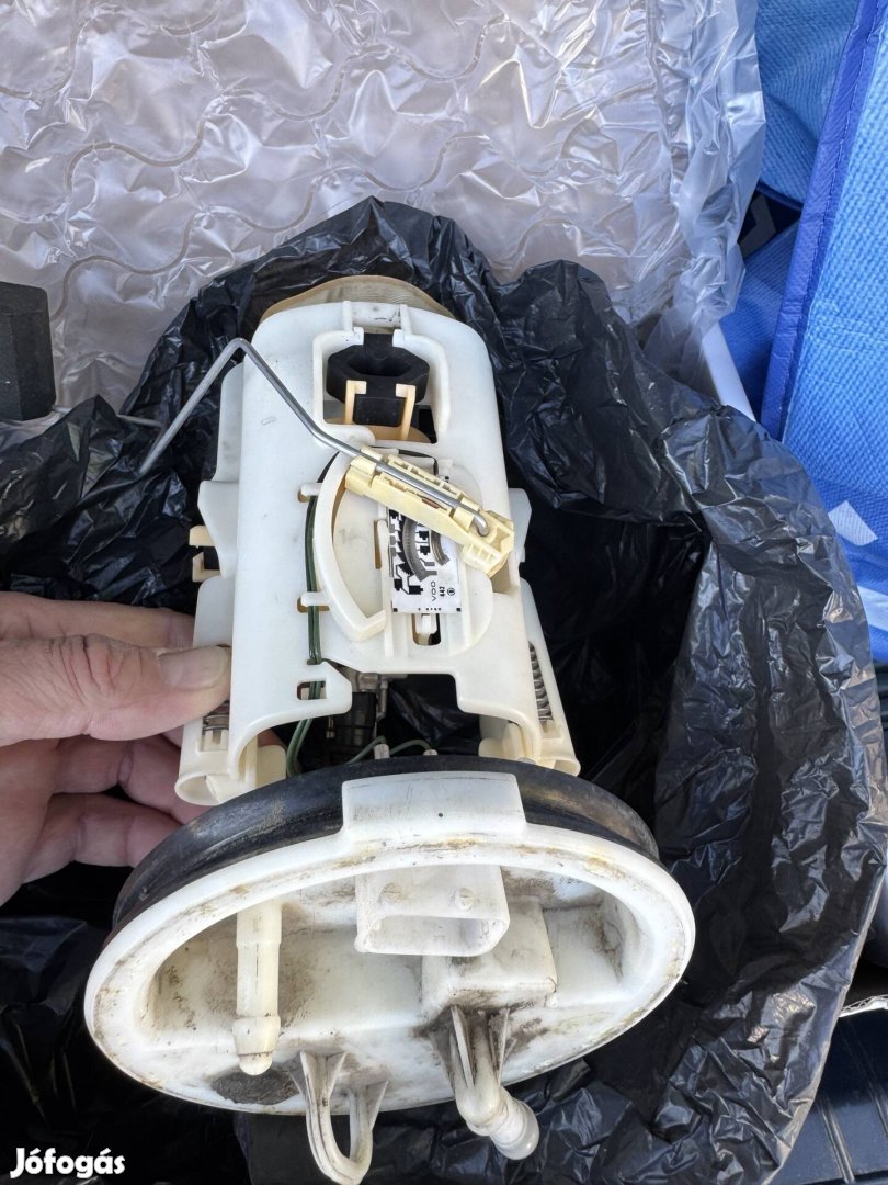 Bmw e46 AC pumpa tápszivattyú gyári