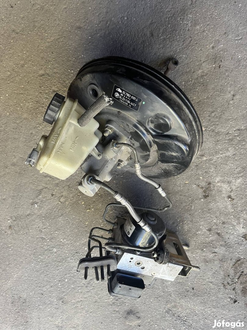 Bmw e46 Abs kocka fékrásegítővel