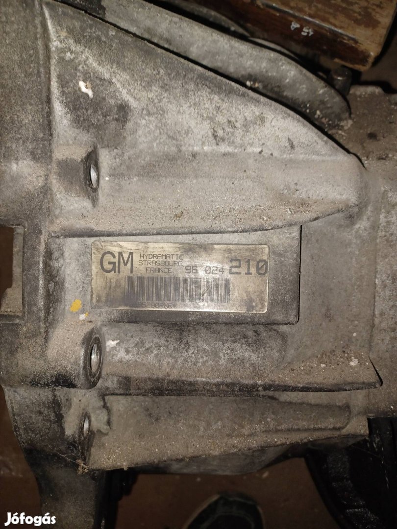 Bmw e46 Automata váltó eladó 