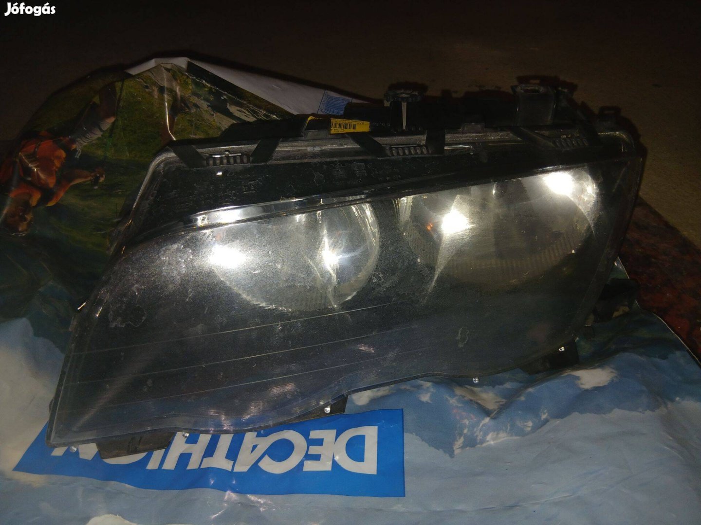 Bmw e46 Fényszoró