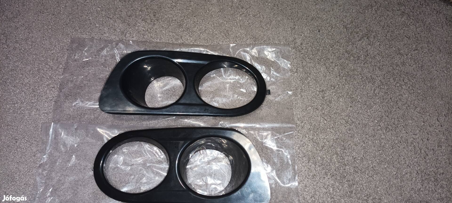 Bmw e46 M3 dupla ködlámpa takaró Új 
