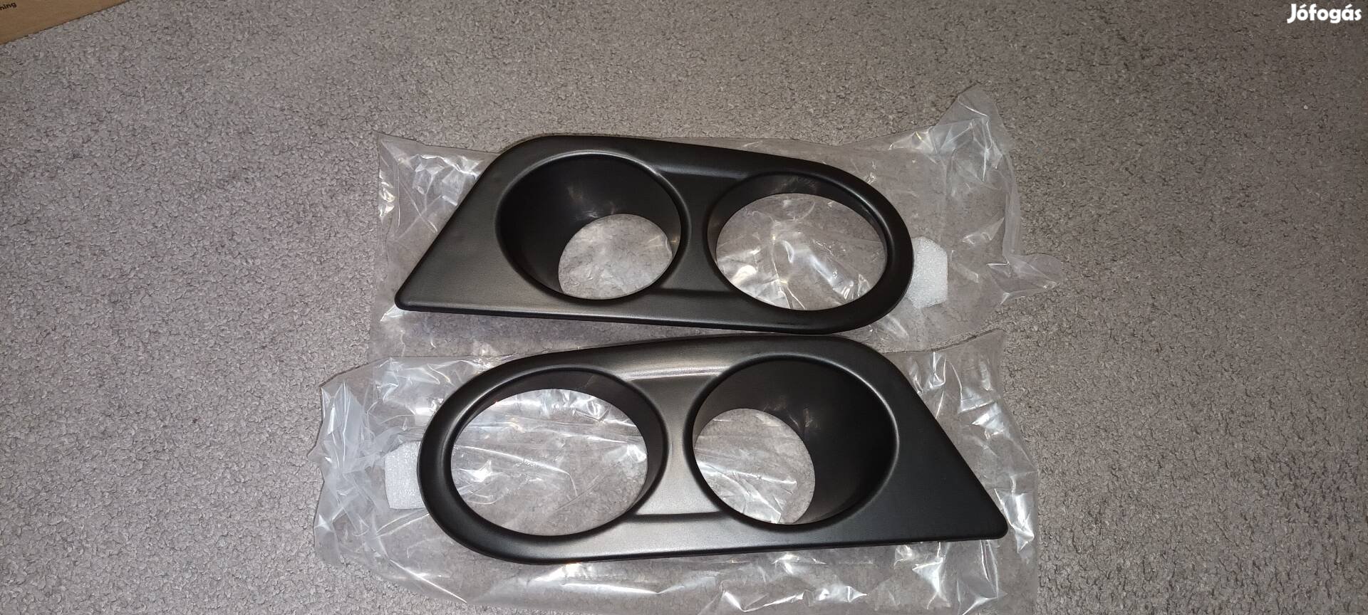 Bmw e46 M3 dupla ködlámpa takaró Új 