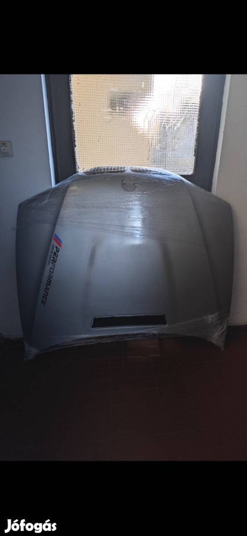 Bmw e46 M3 motorháztető