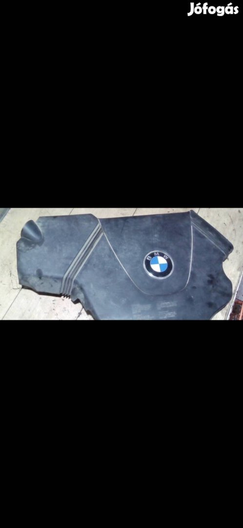 Bmw.e46 benzines motor burkolat 