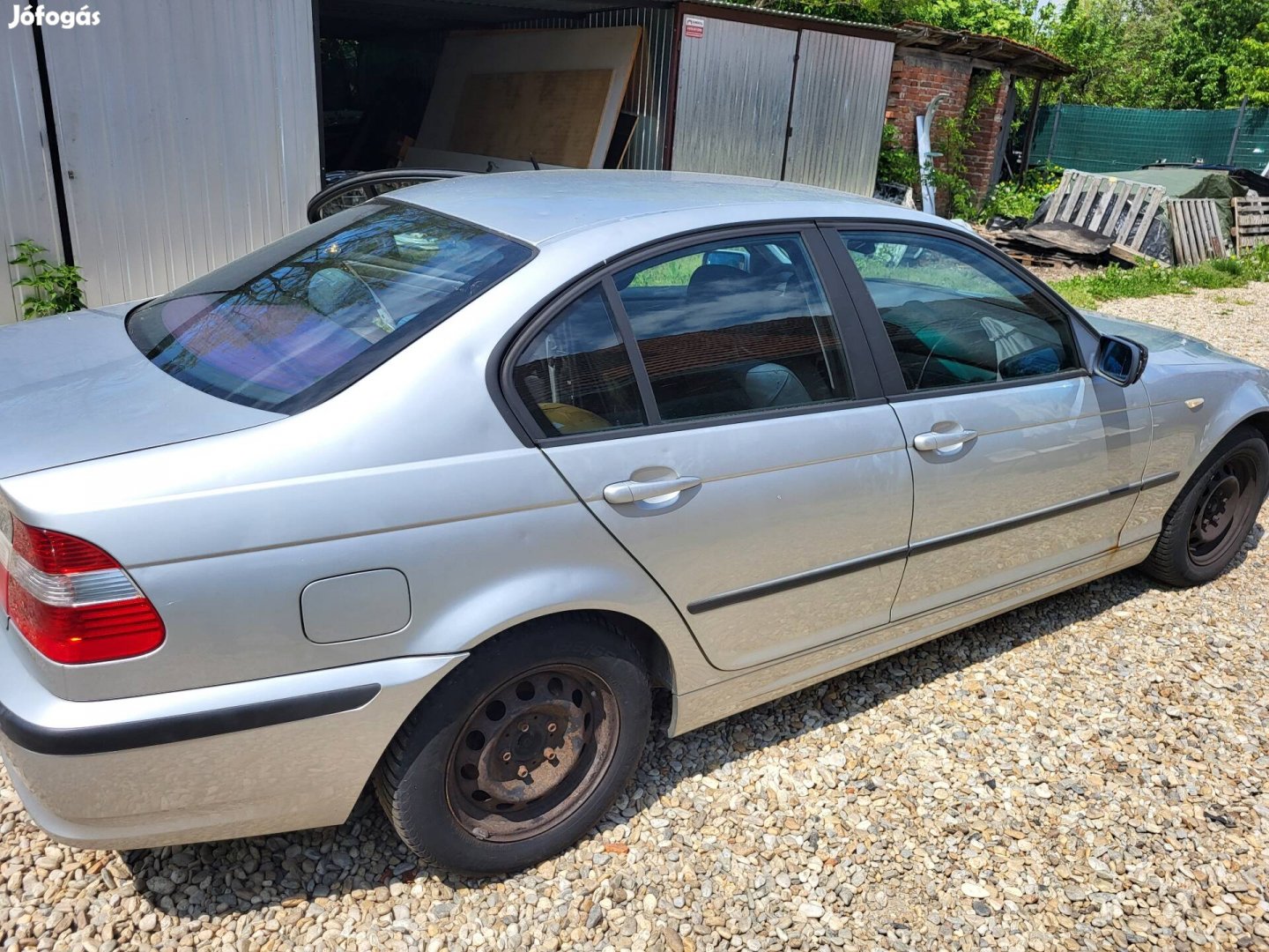 Bmw e46 bontott alkatreszek 