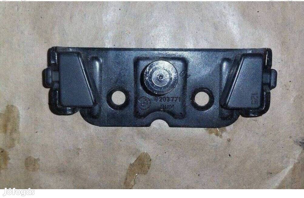 Bmw e46 cabrio coupe csomagtér zárfogadó