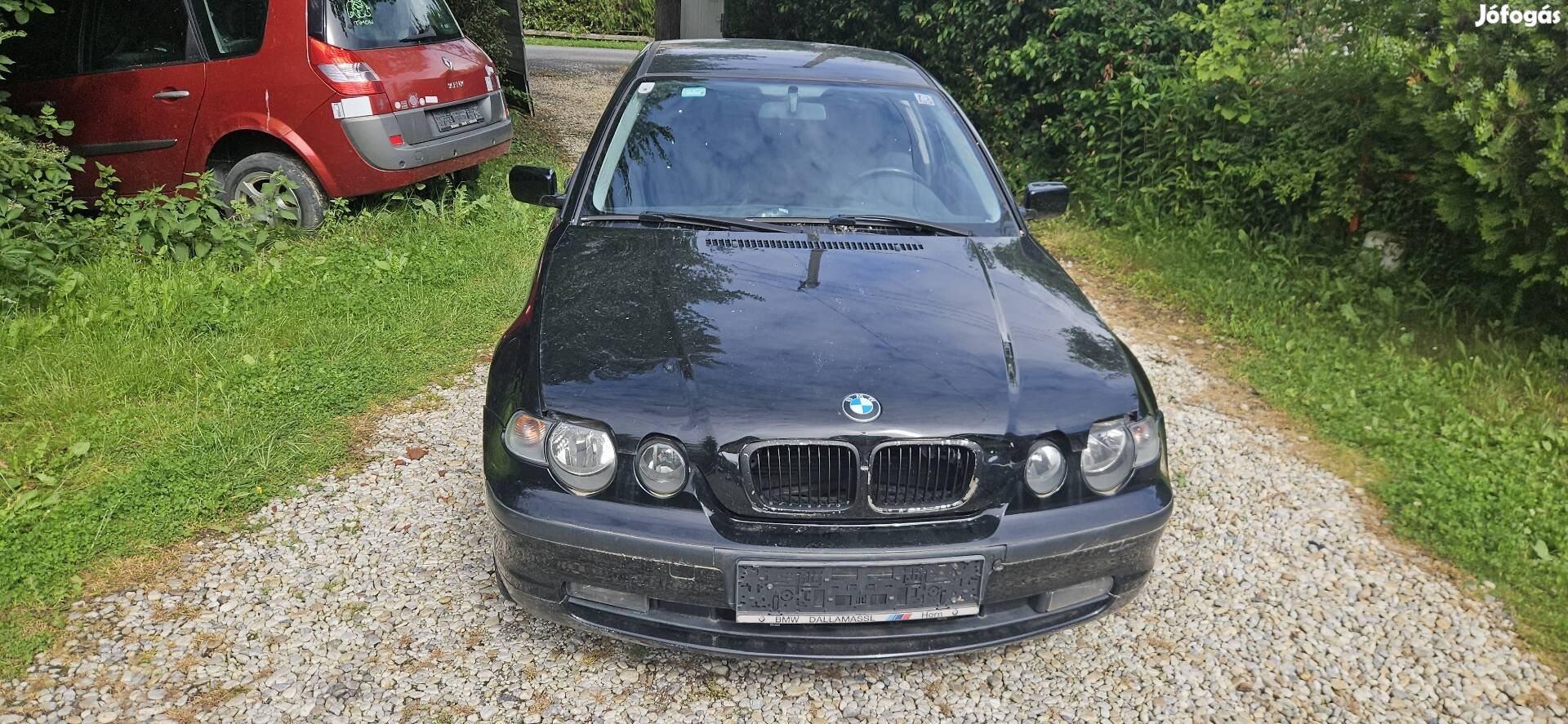 Bmw e46 comapkt.bontasa