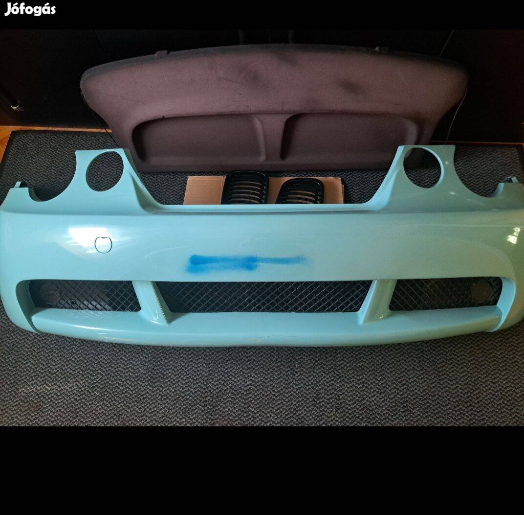 Bmw e46 compact M első lökhárító