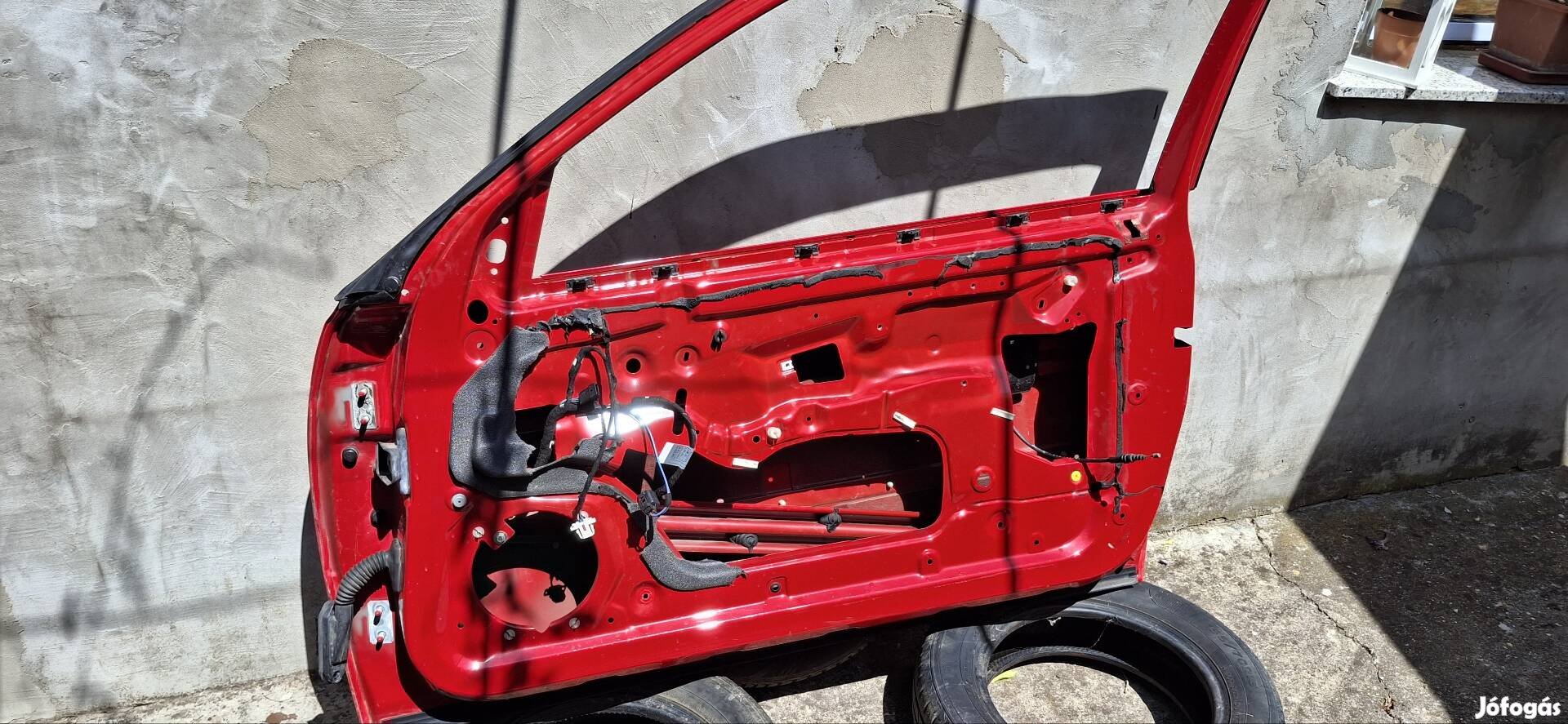 Bmw e46 compact jobbos ajtó eladó!