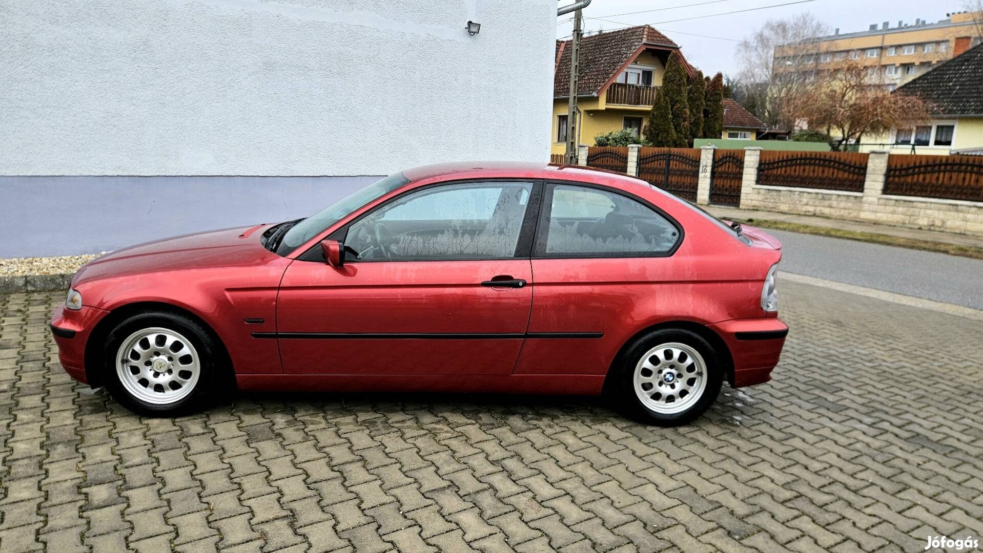 Bmw e46 compakt bontas