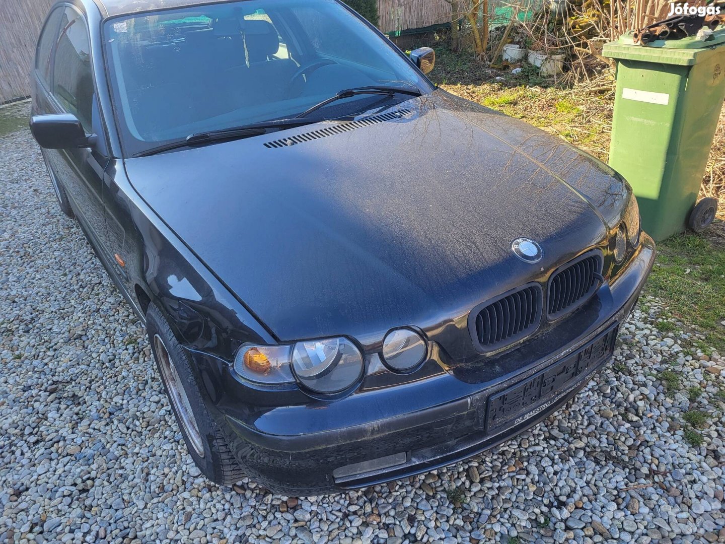 Bmw e46 compakt bontott alkatreszek 