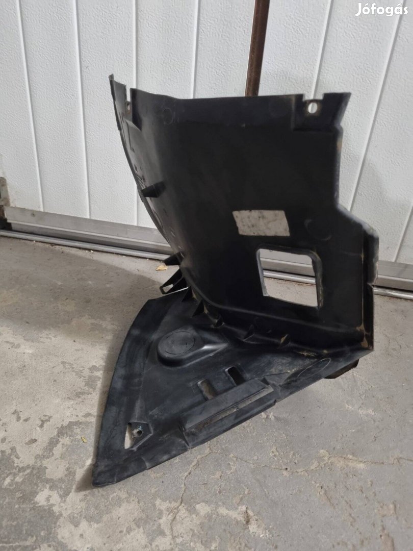 Bmw e46 coupe cabrio jobb első szemeteslapát, dobbetét első rész