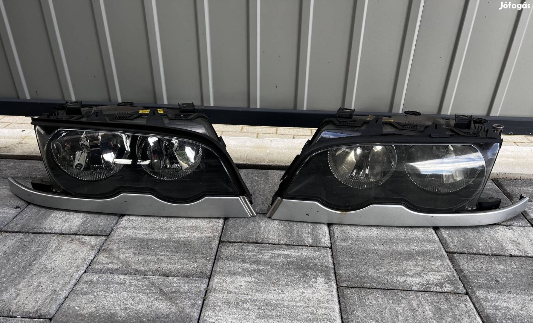 Bmw e46 coupe halogén lámpa 