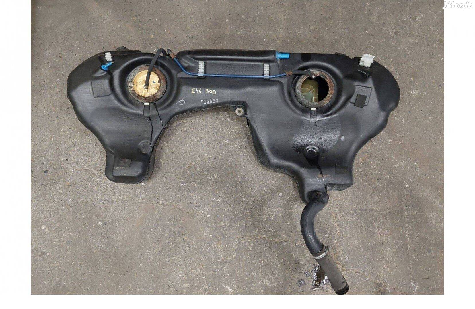 Bmw e46 diesel üzemanyag tank