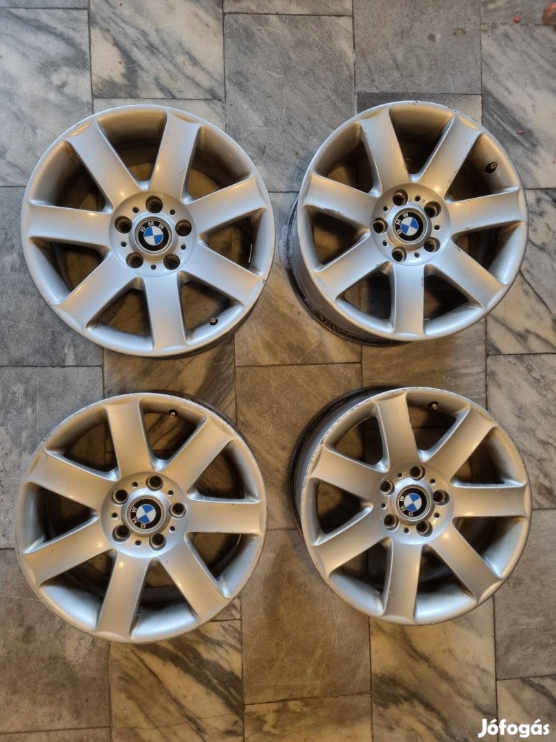 Bmw e46 e90 alufelni garnitúra 17"