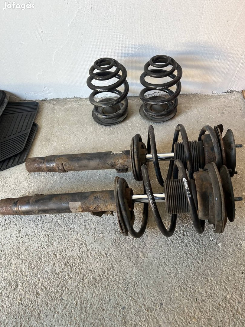 Bmw e46 eibach ültetőrugó szett