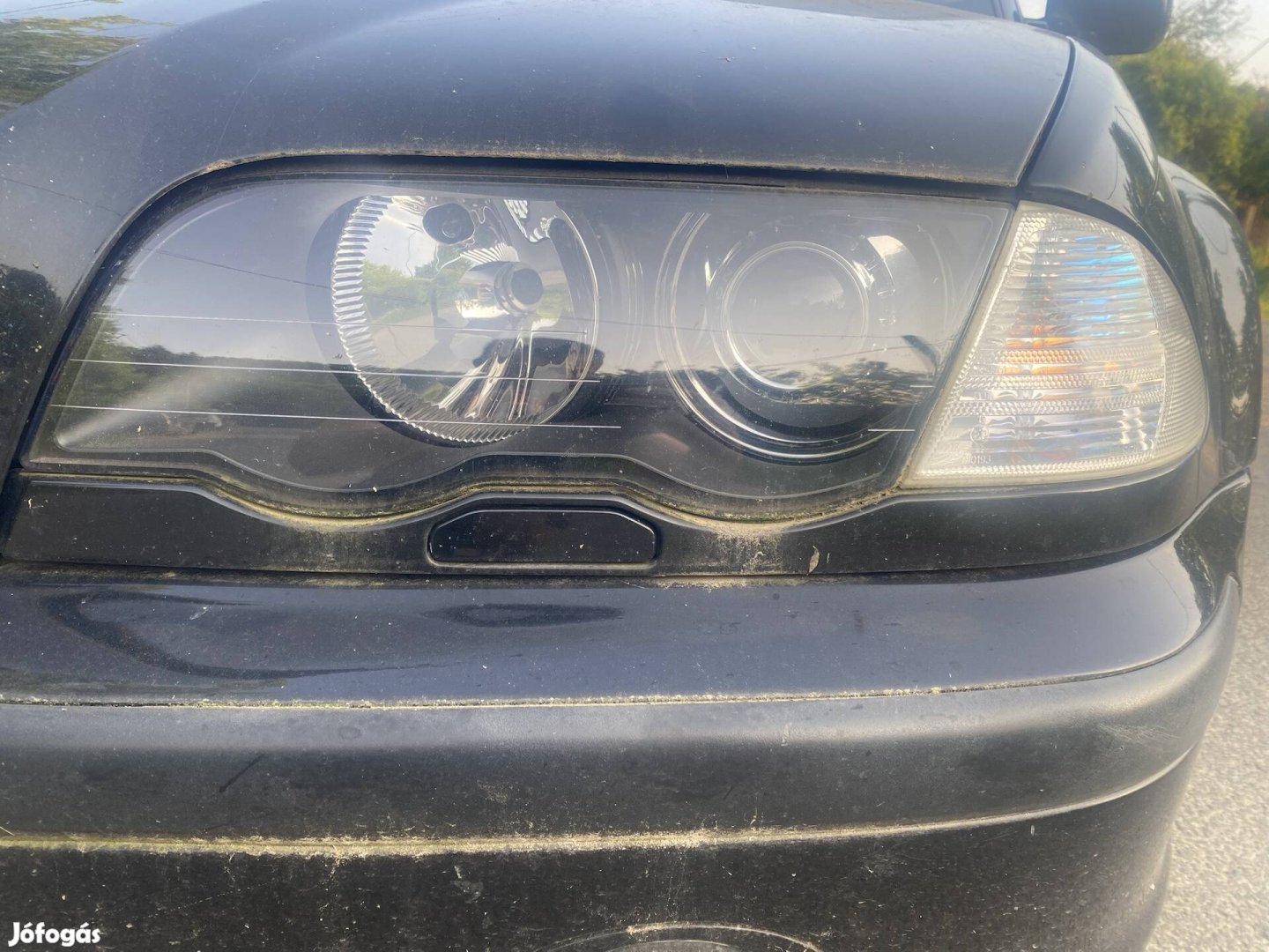 Bmw e46 facelift előtti xenon lámpa